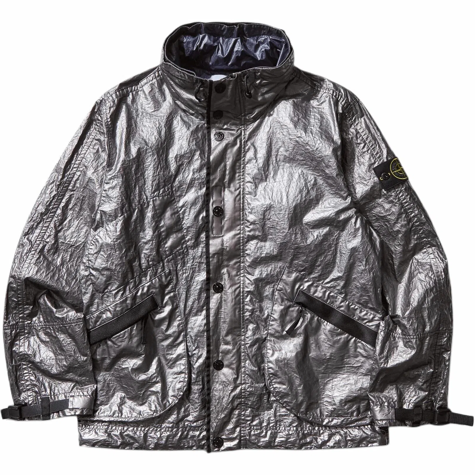 Stone Island SS25 Lavender Jacket