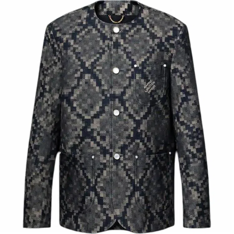 Louis Vuitton Denim Jacket