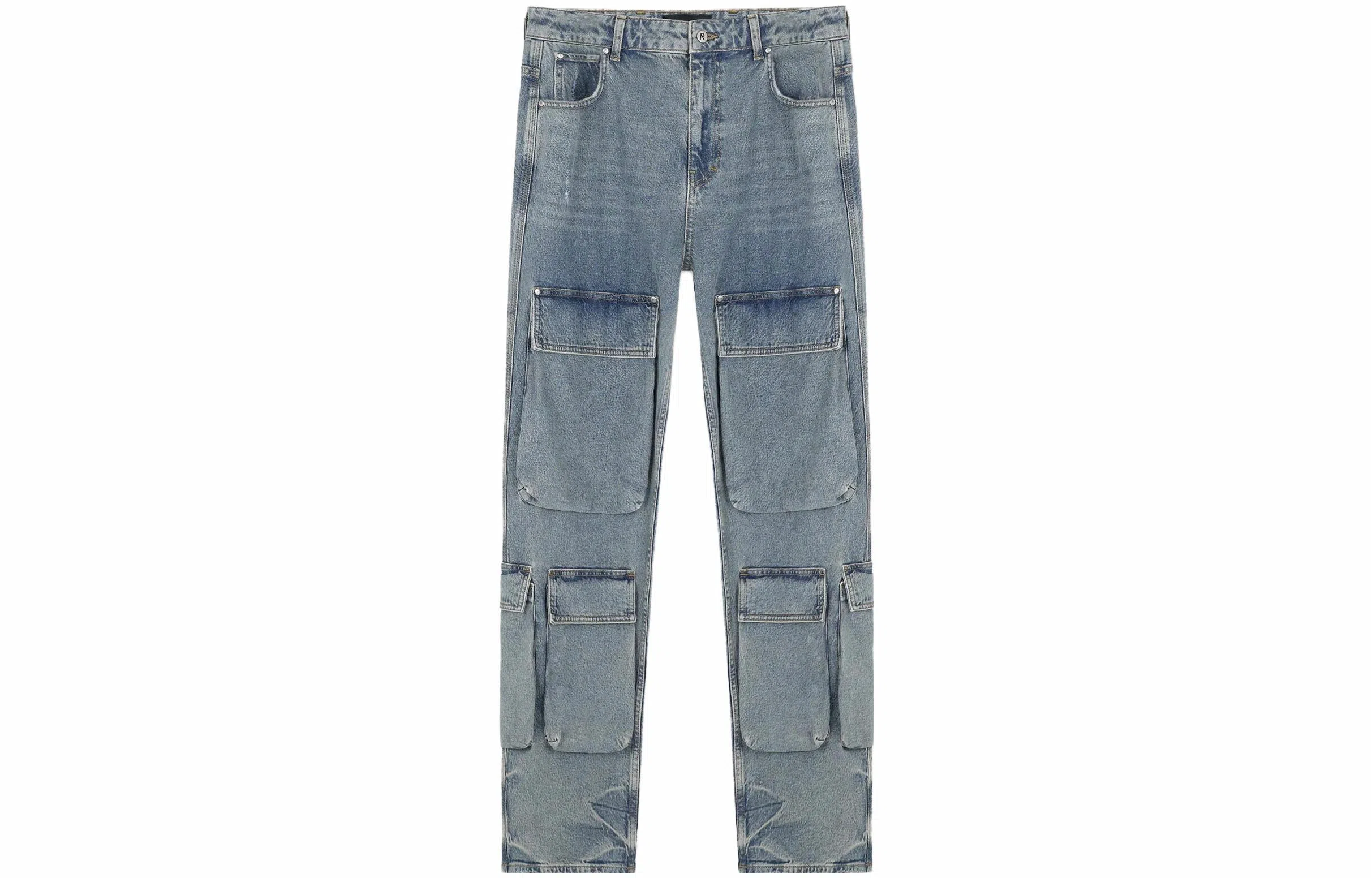 REPRESENT R3 Cargo Denim