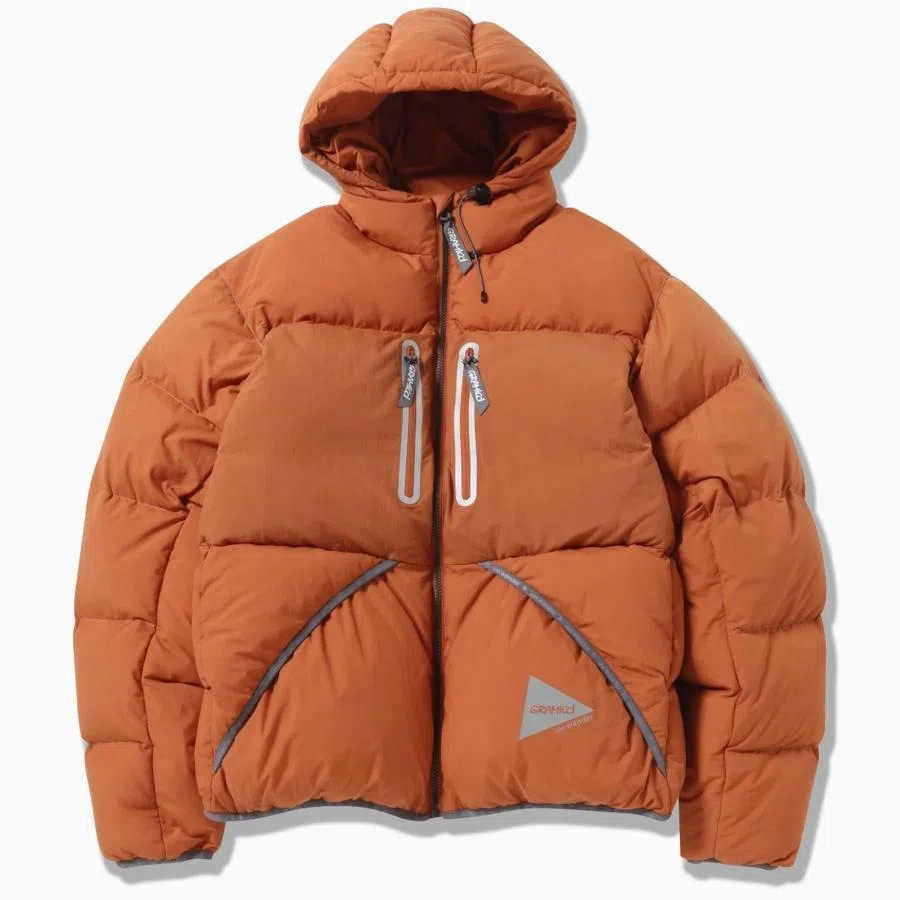 Gramicci x and wander FW24