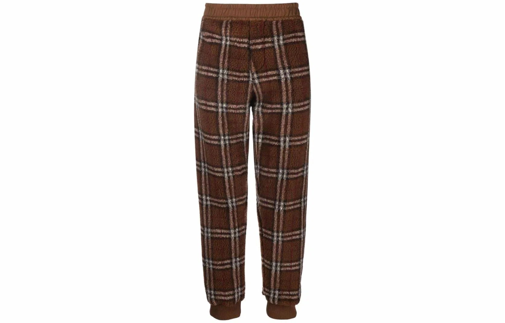 Burberry SS22 Check Joggers