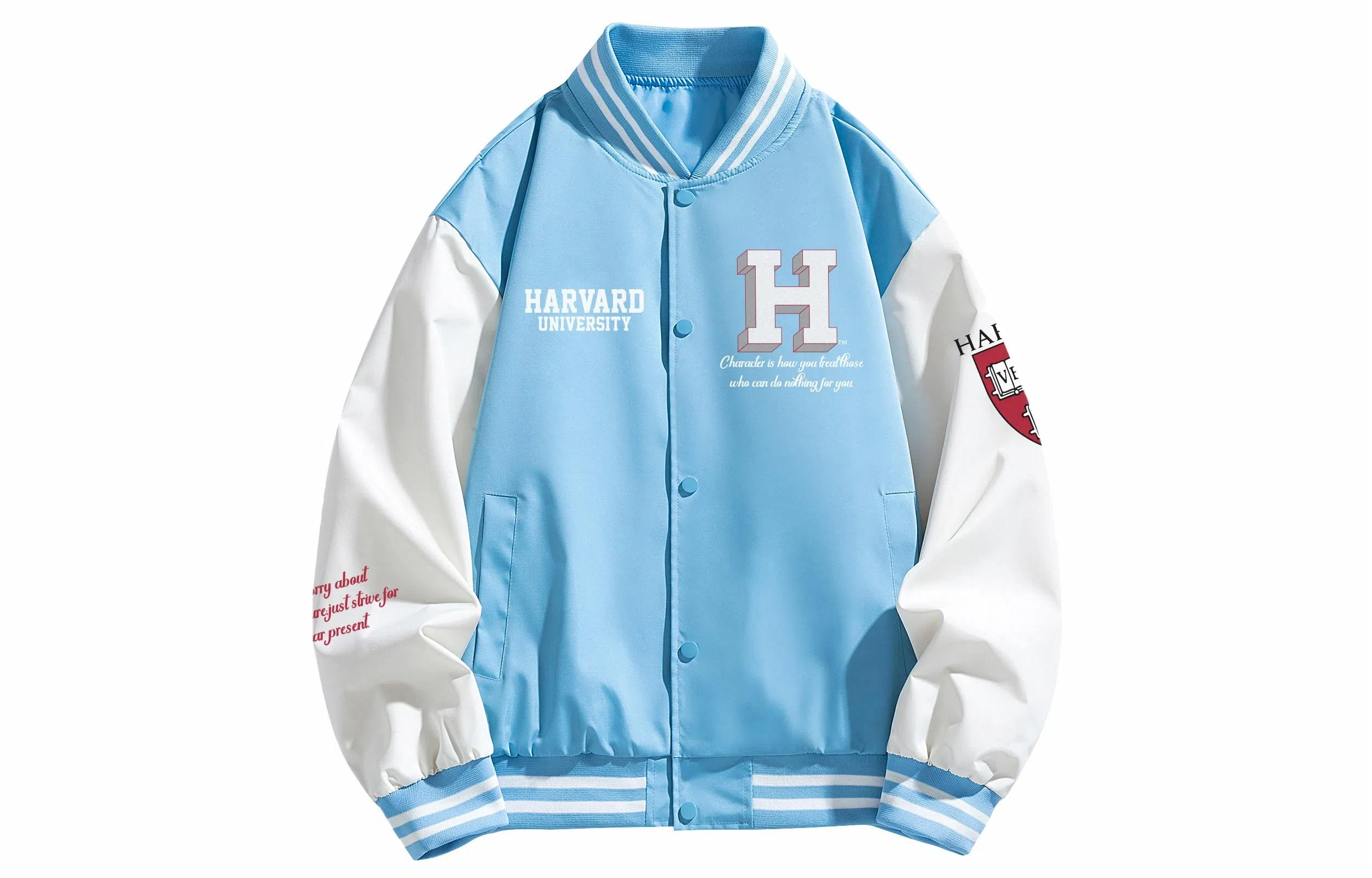 NCAA Classic Logo Windbreaker Jacket