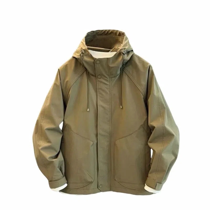 M-MAICCO Windproof Hoodie Jacket