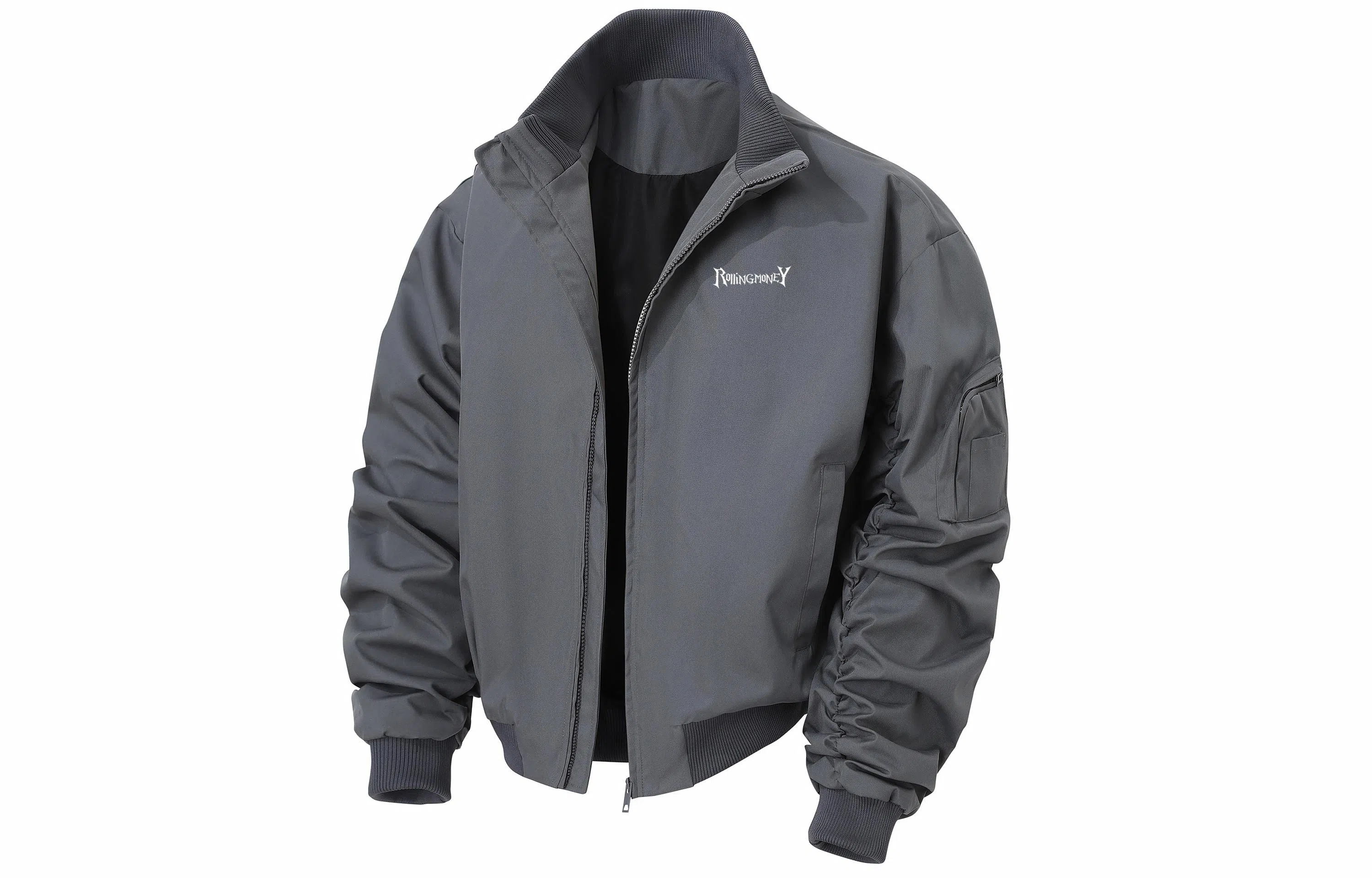 Rolling Money cleanfit