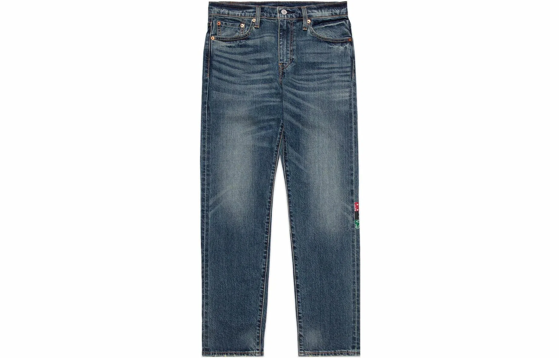 CLOT x Levi's UNIONRAIL 502®