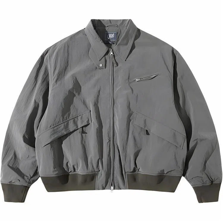 Lanqi Harrington Jacket