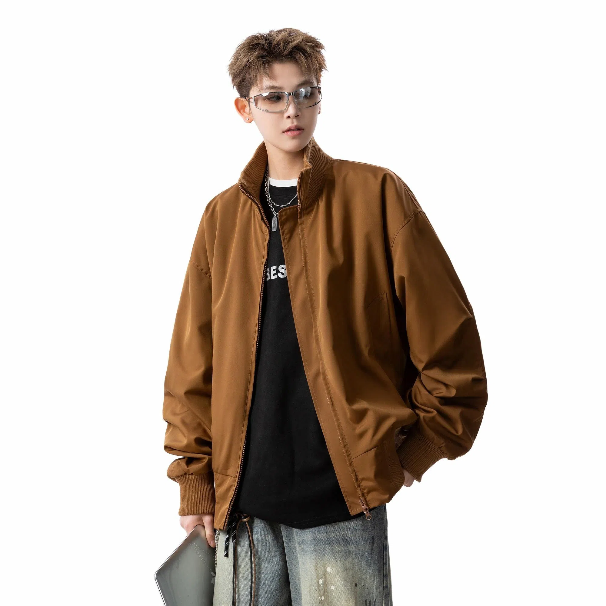 URBAN AUTHENTIC bomber