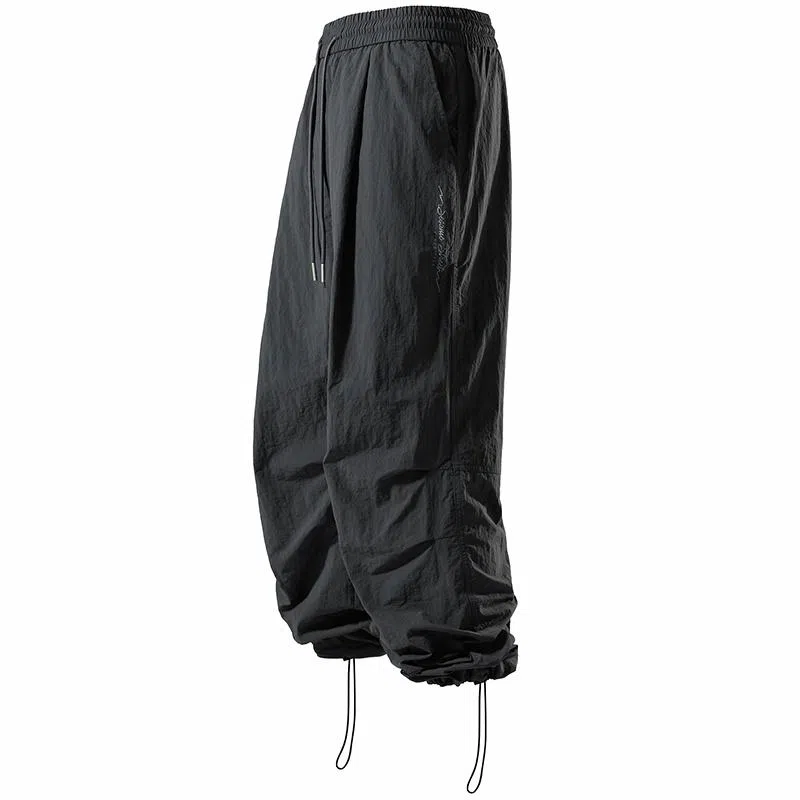 Sesame Street Retro Parachute Joggers