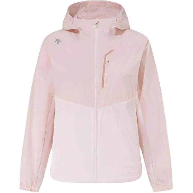 DESCENTE Loose Zip Hoodie Jacket