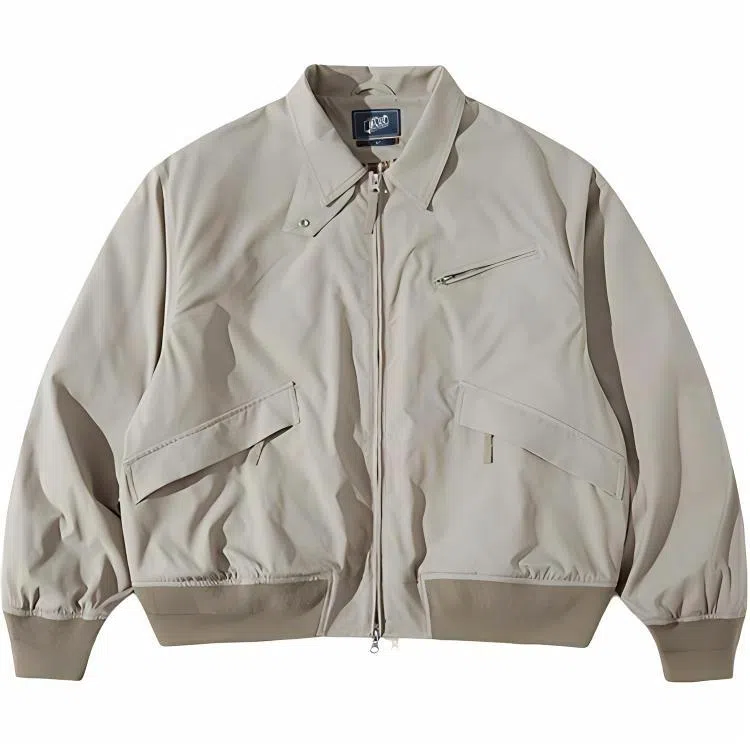 Lanqi Harrington Jacket