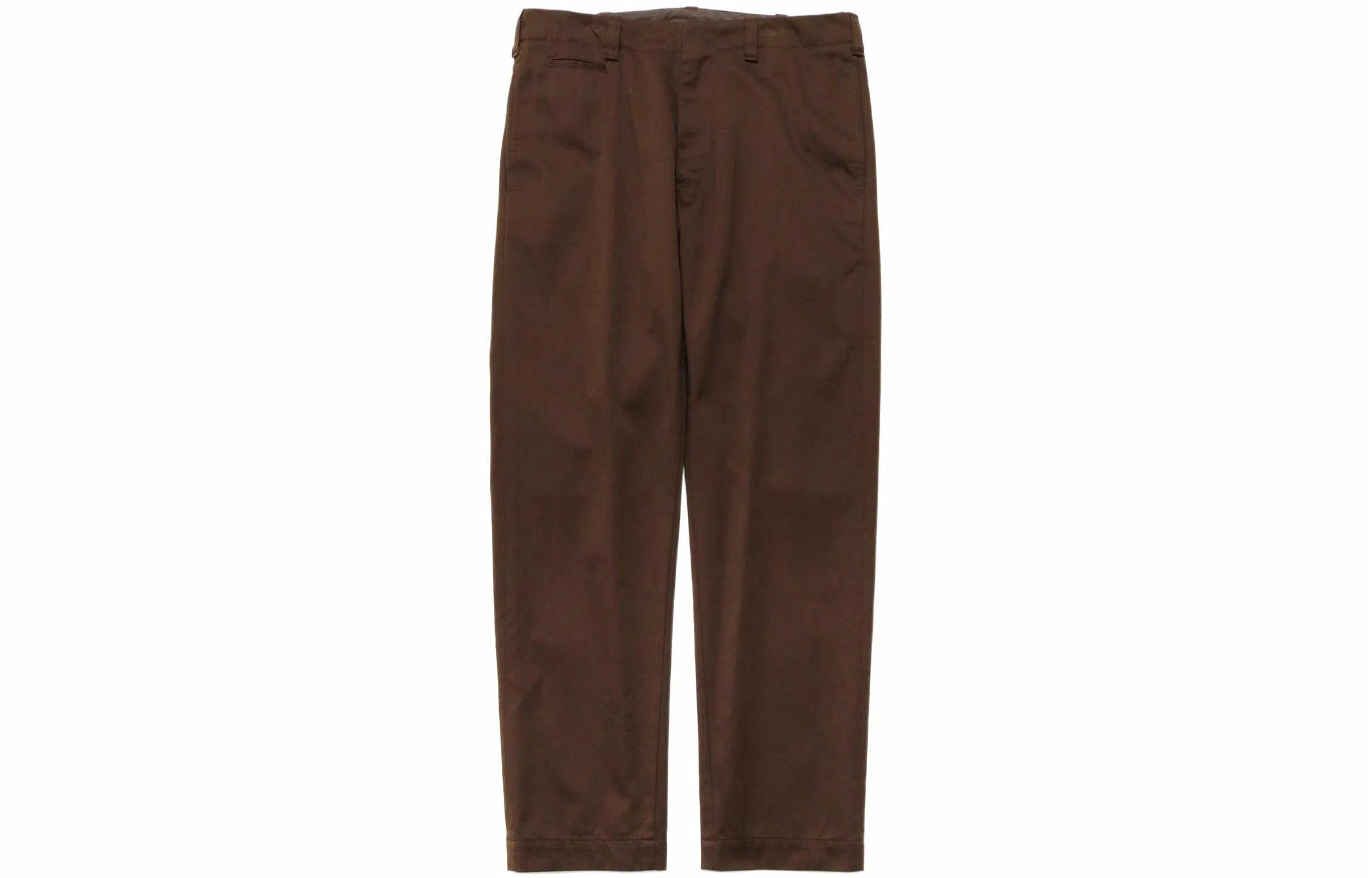 nanamica Straight Chino Pants
