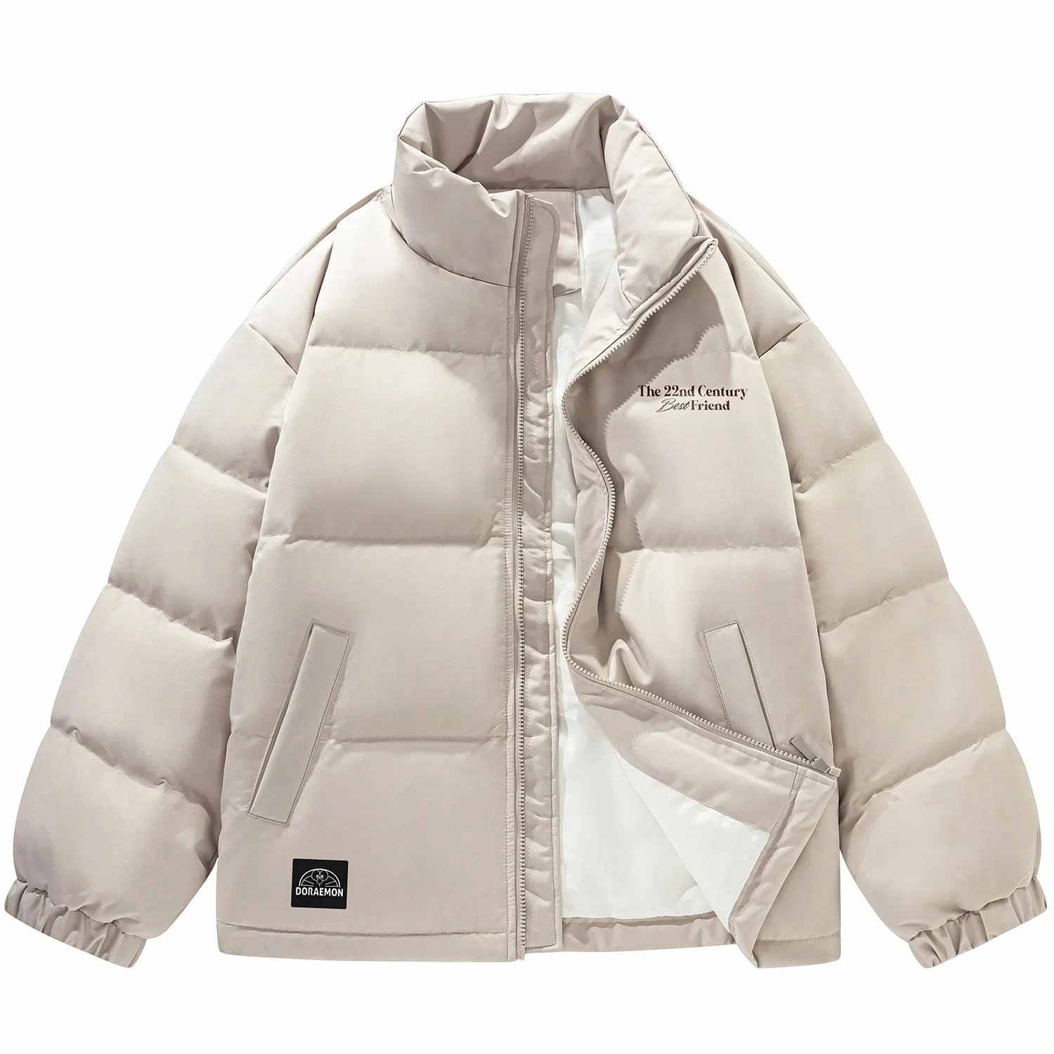 Doraemon Down Jacket