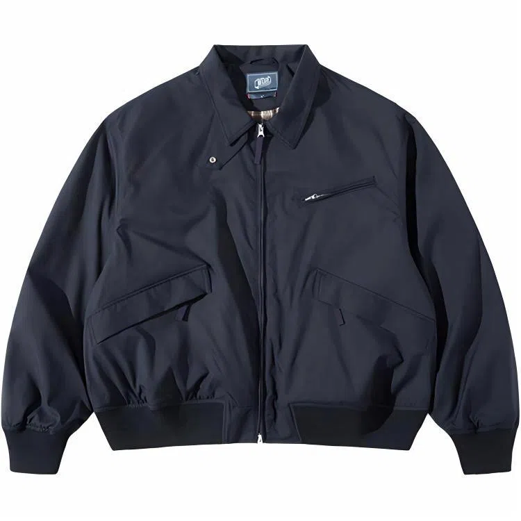 Lanqi Harrington Jacket