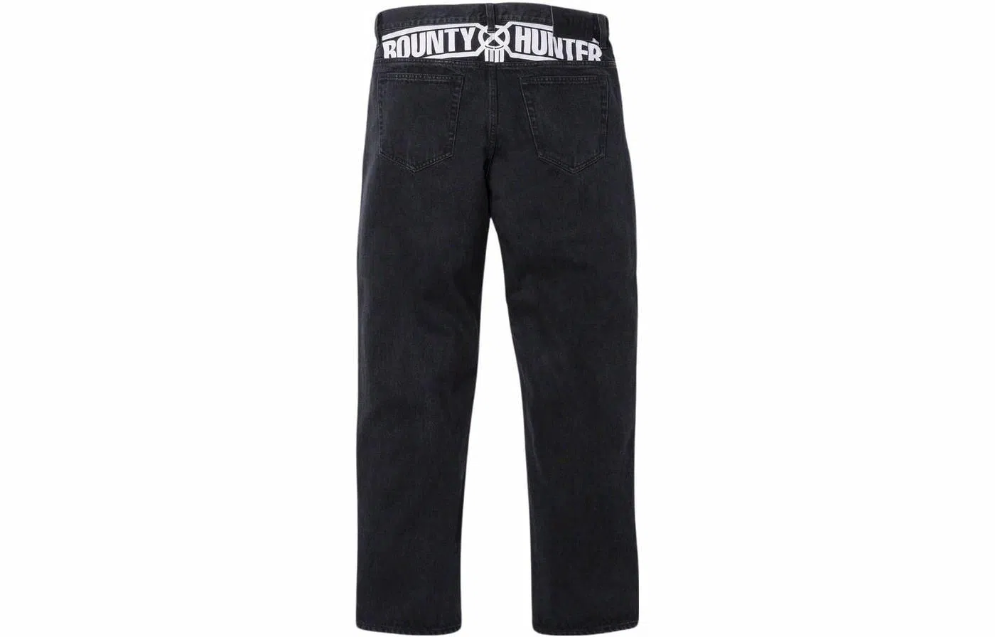Supreme x BOUNTY HUNTER Regular Jeans Black