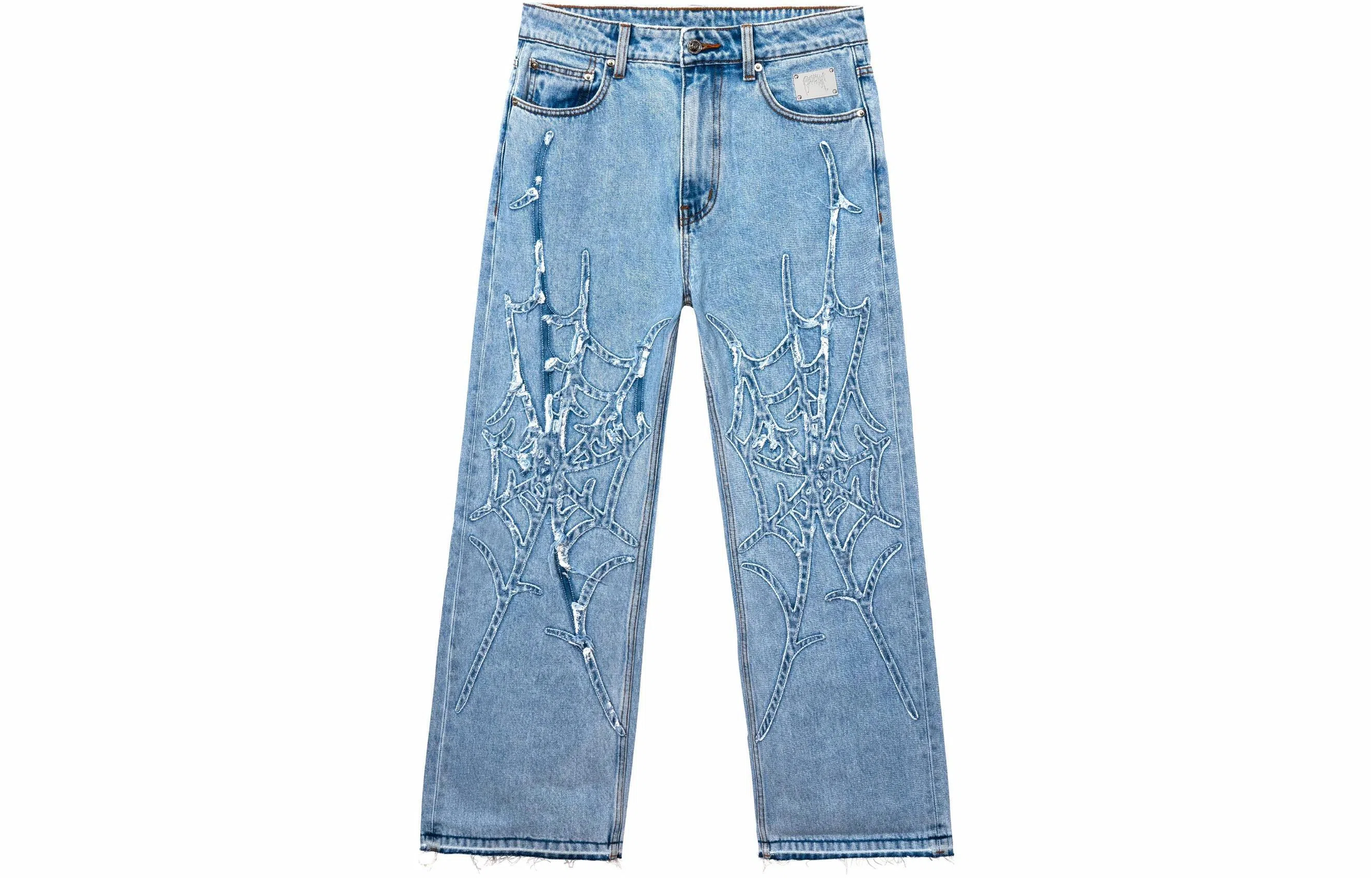 Revenge Denim Blue