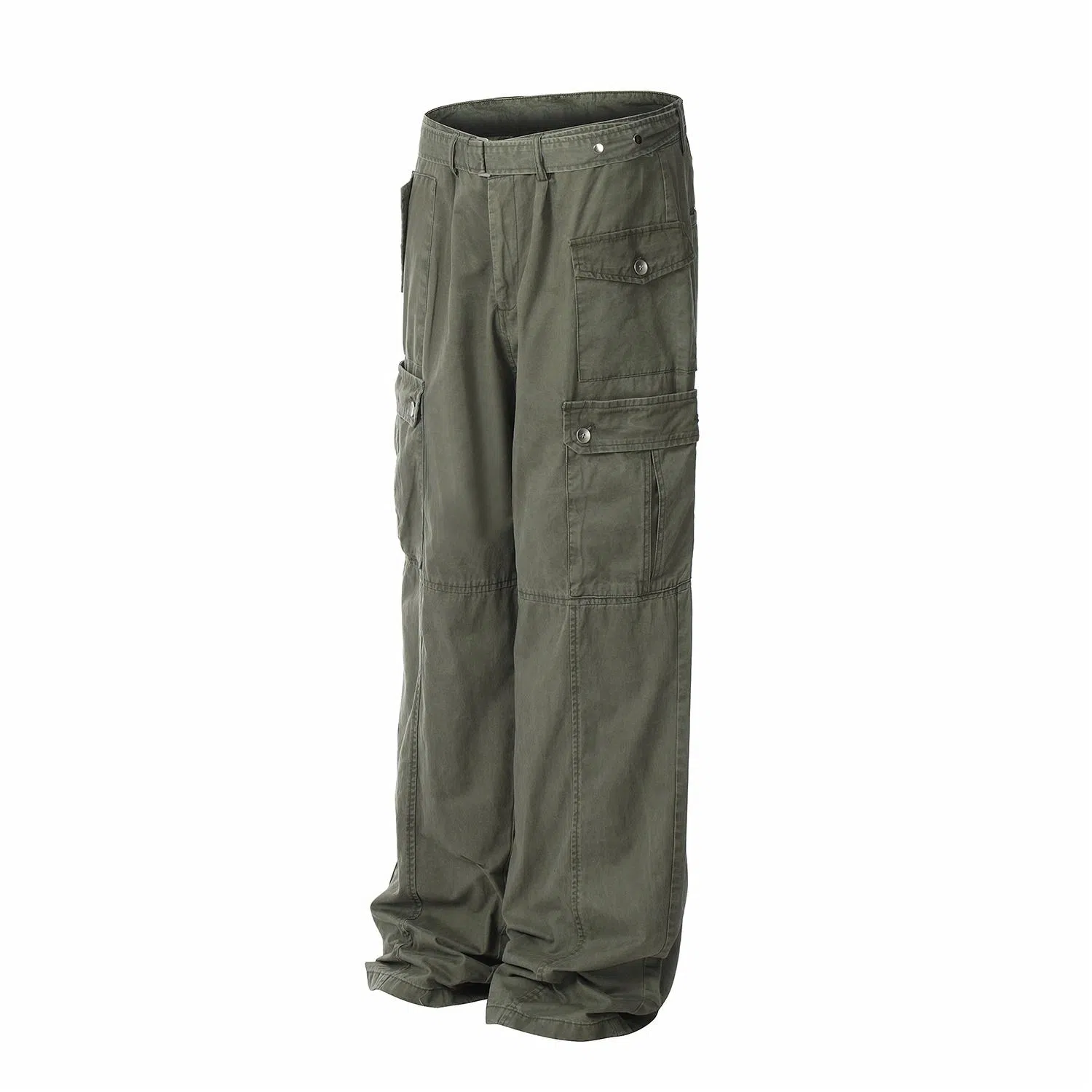 MT99 Straight Cargo Pants