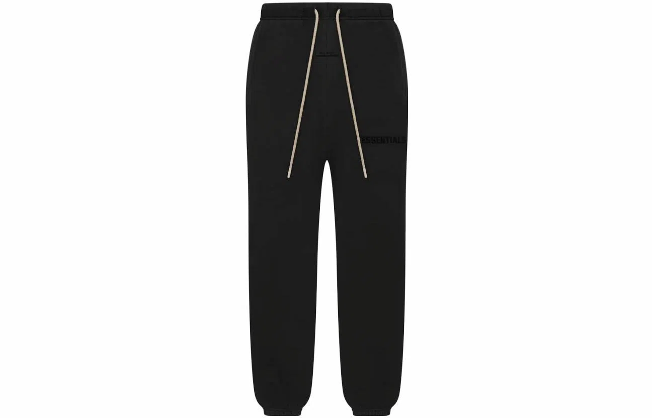 Fear of God Essentials SS23 Sweatpant Jet Black