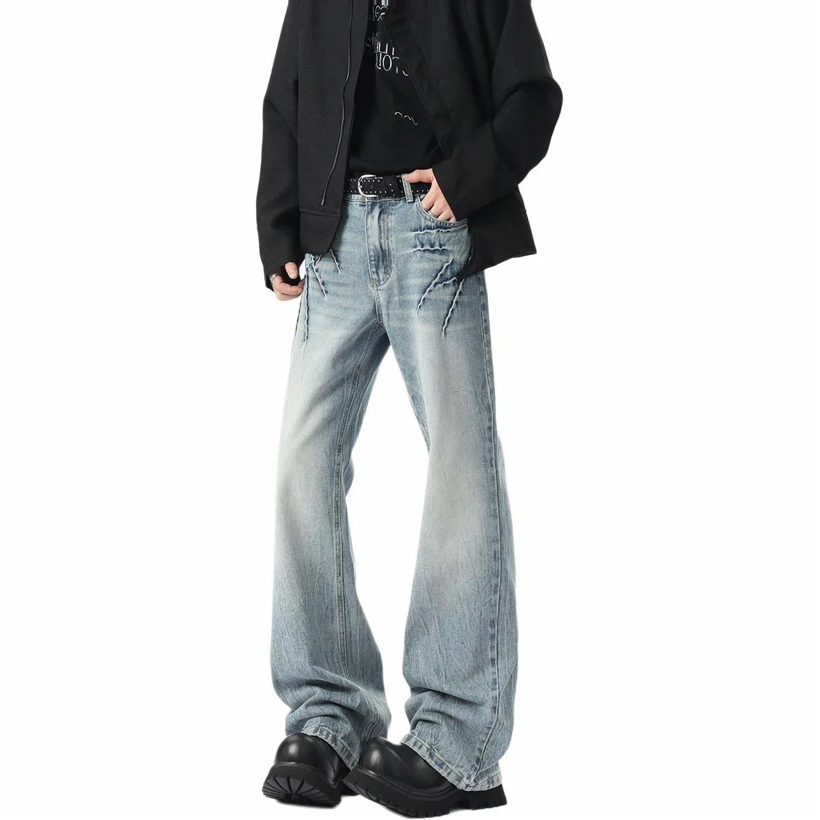 WARNING LIGHT clean fit