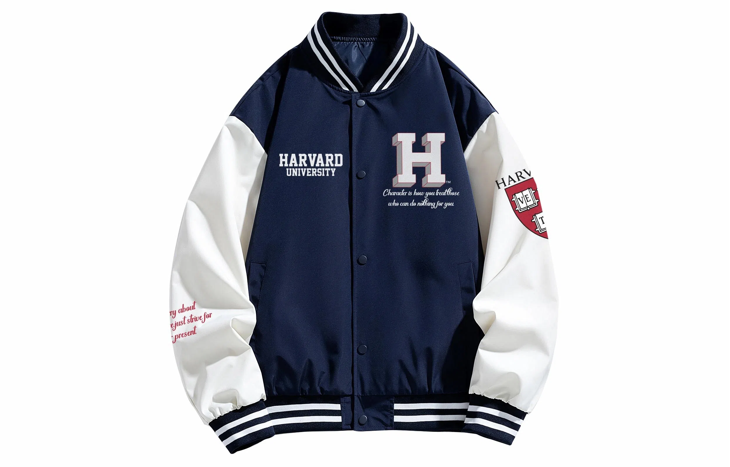 NCAA Classic Logo Windbreaker Jacket