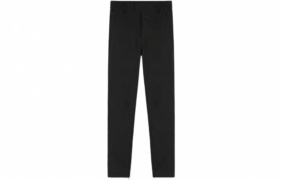 REPRESENT SS22 Black Pants