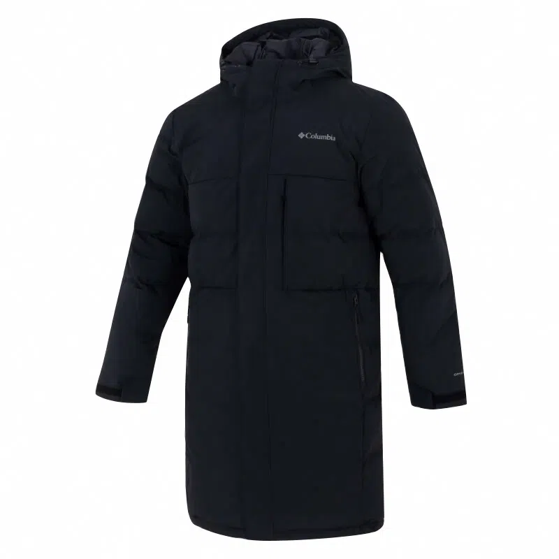 Columbia Omni-Heat Black