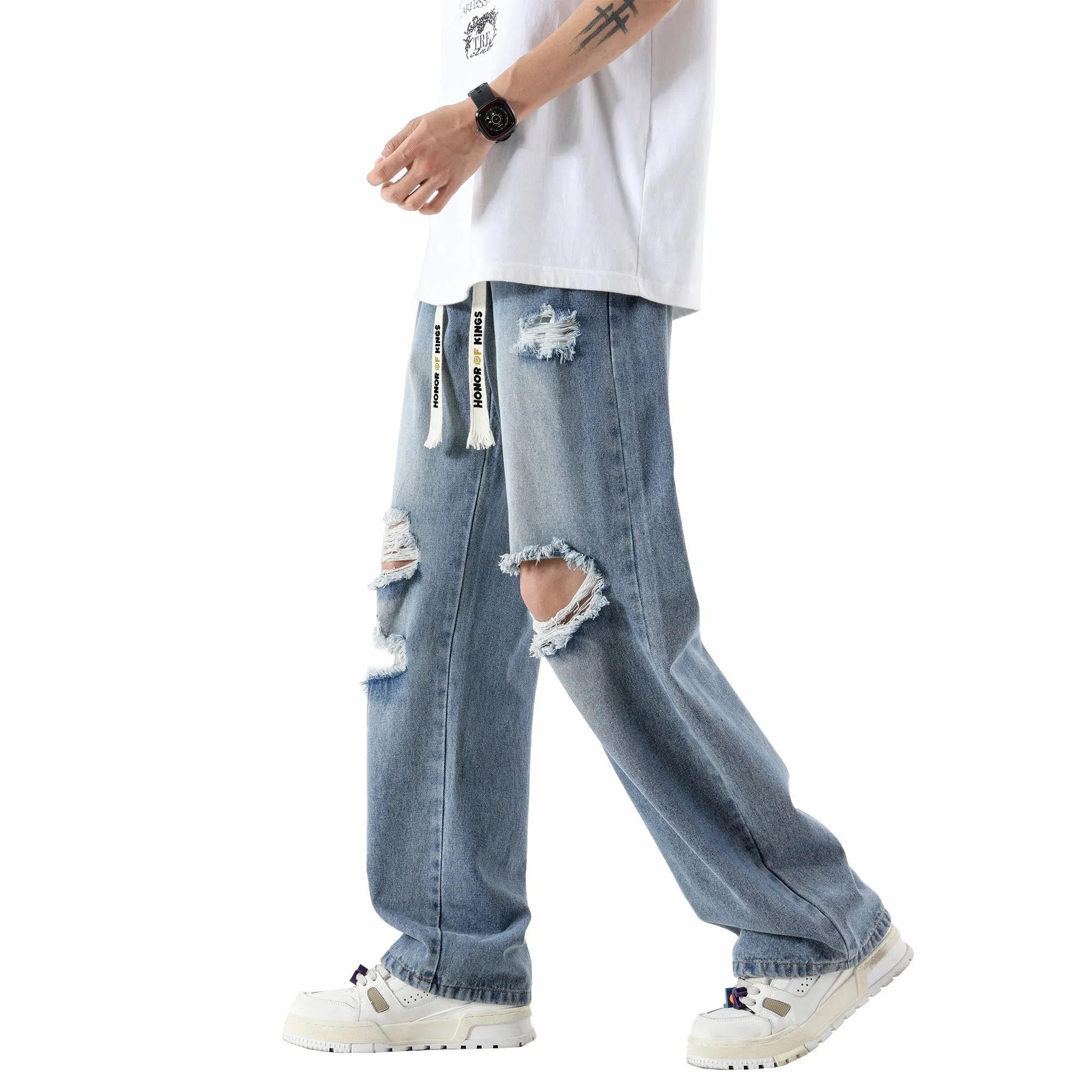 Wangzhe Rongyao Jeans
