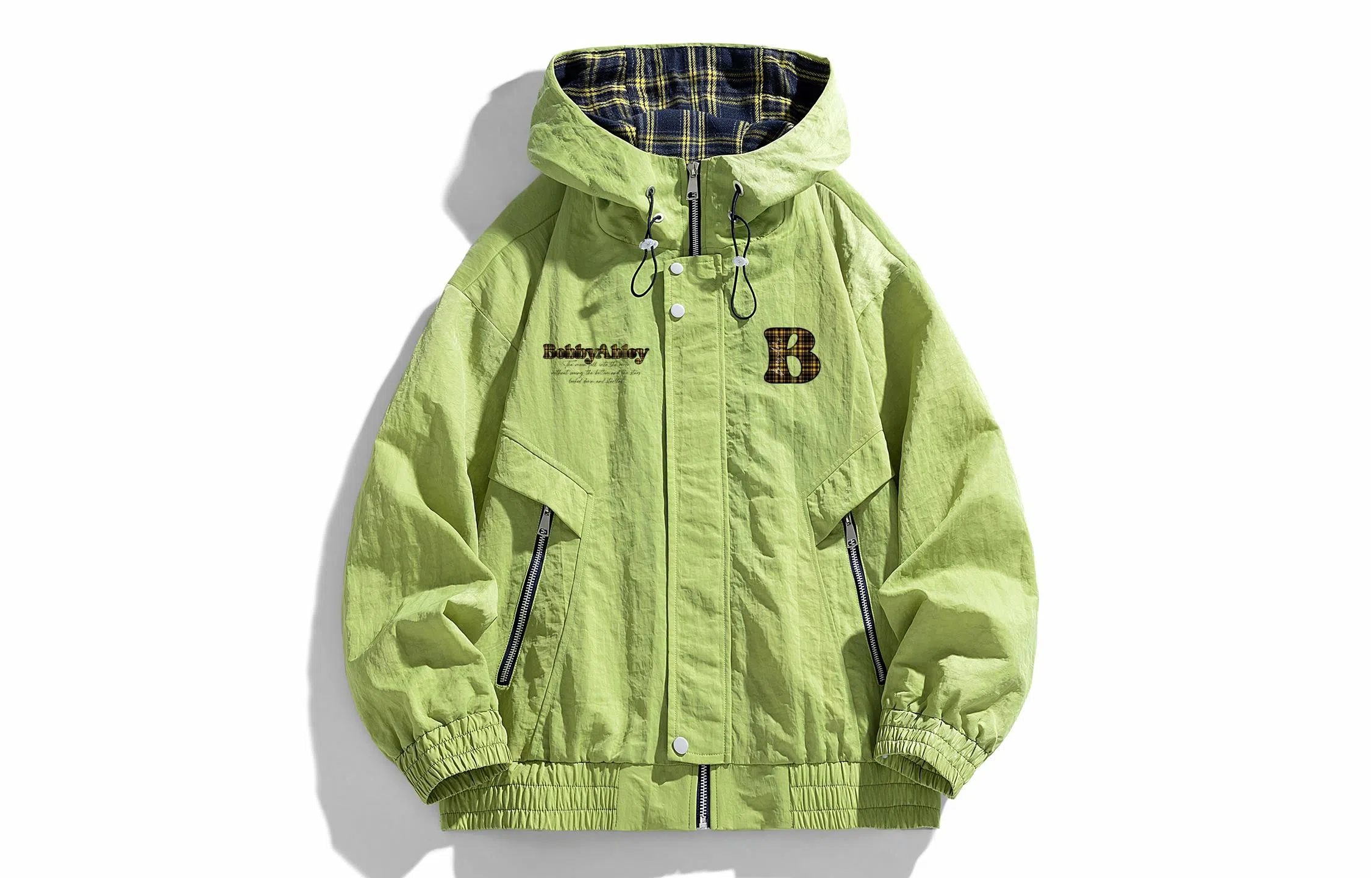 BOBBY ABLEY logo
