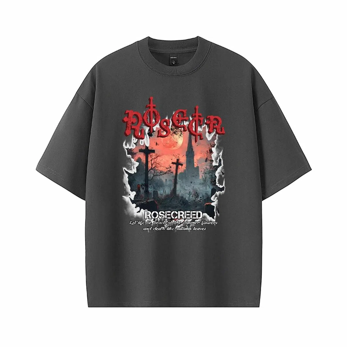 ROSECREED T