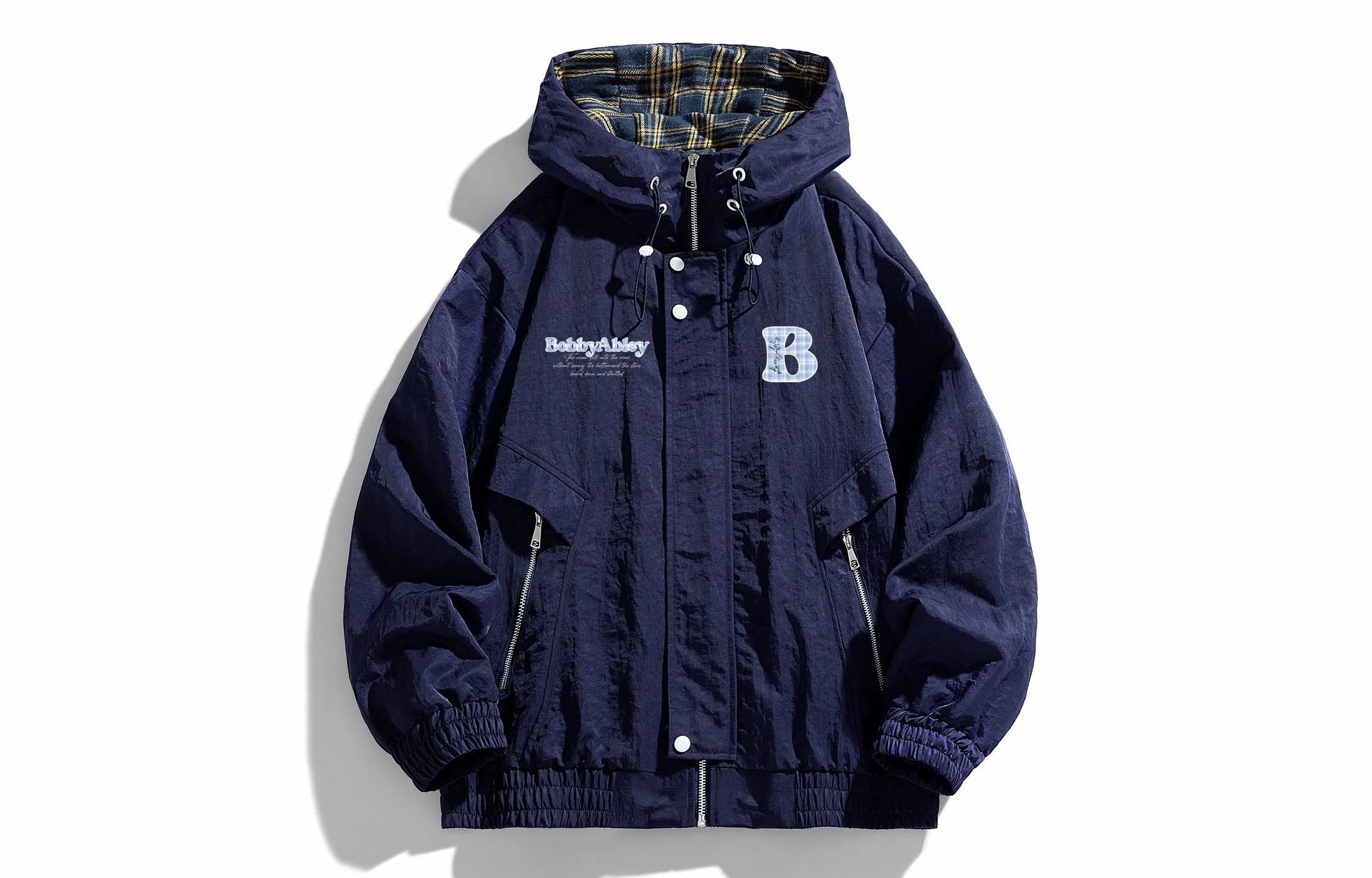 BOBBY ABLEY logo