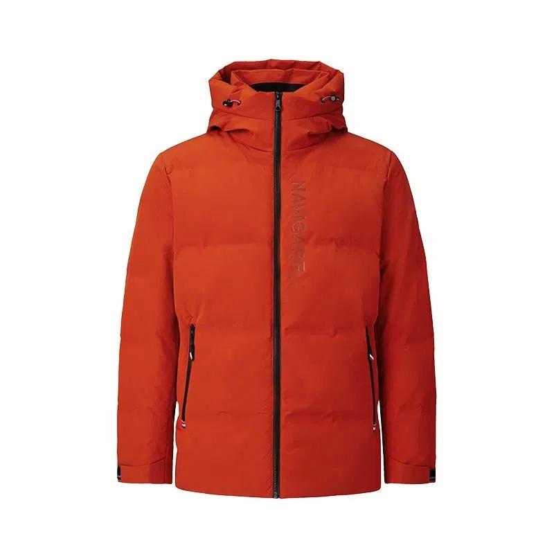 NAVIGARE Down Jacket Hoodie