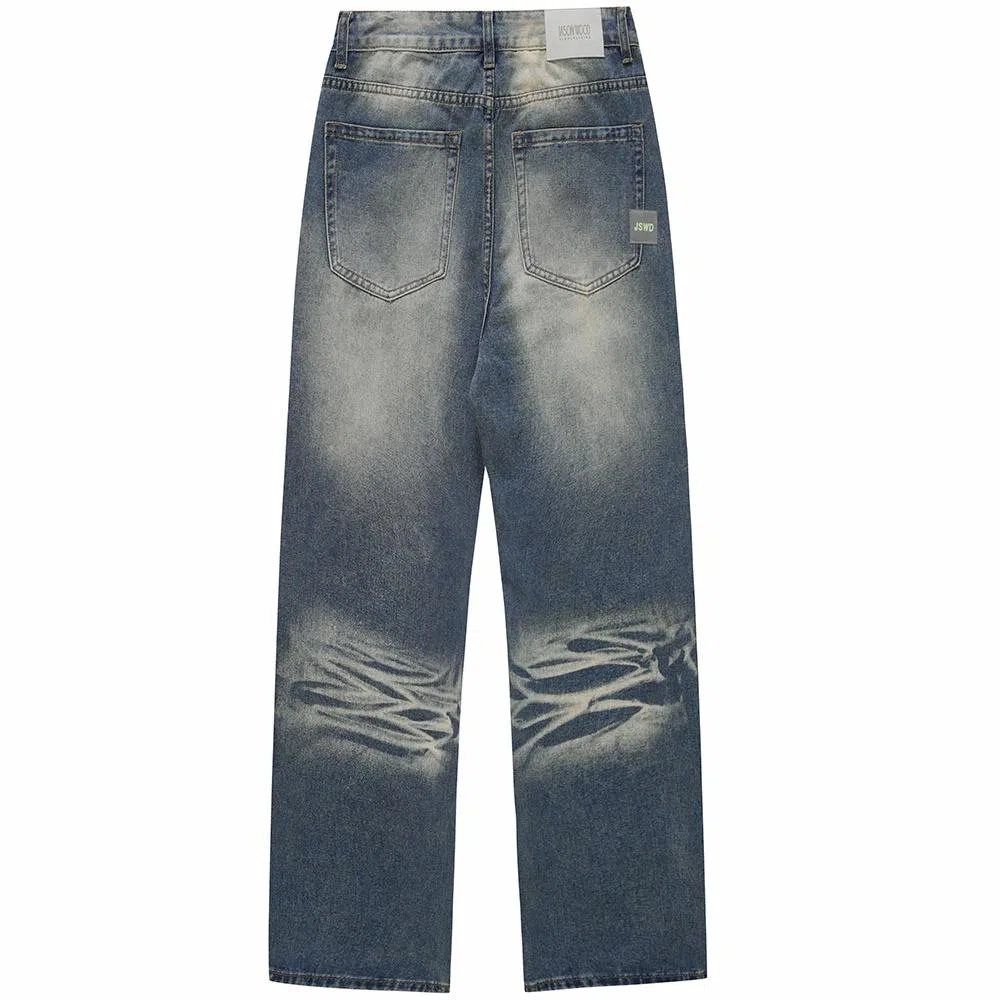 JASONWOOD Vintage Blue Jeans