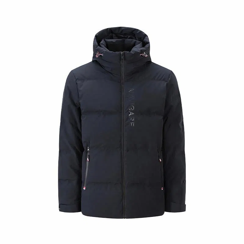 NAVIGARE Down Jacket Hoodie