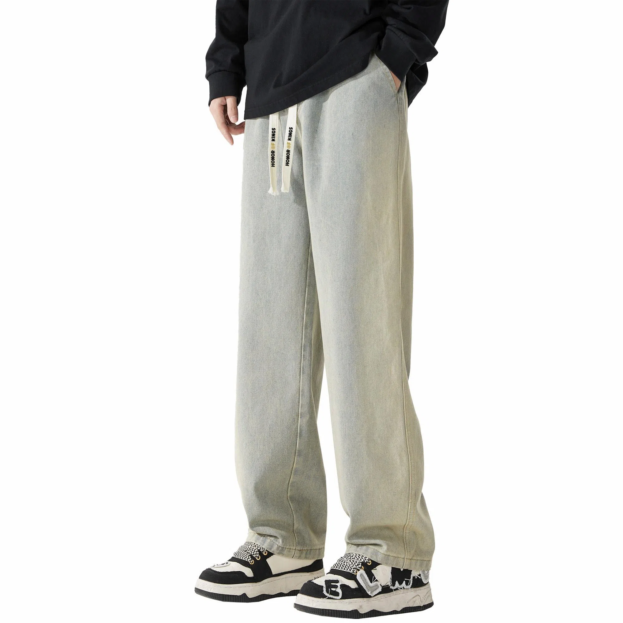 Wangzhe Rongyao Jeans