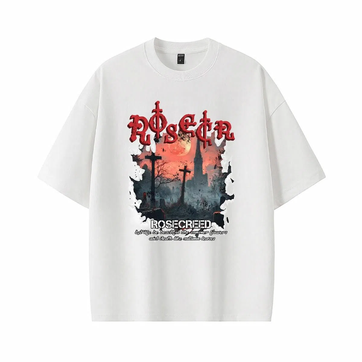 ROSECREED T