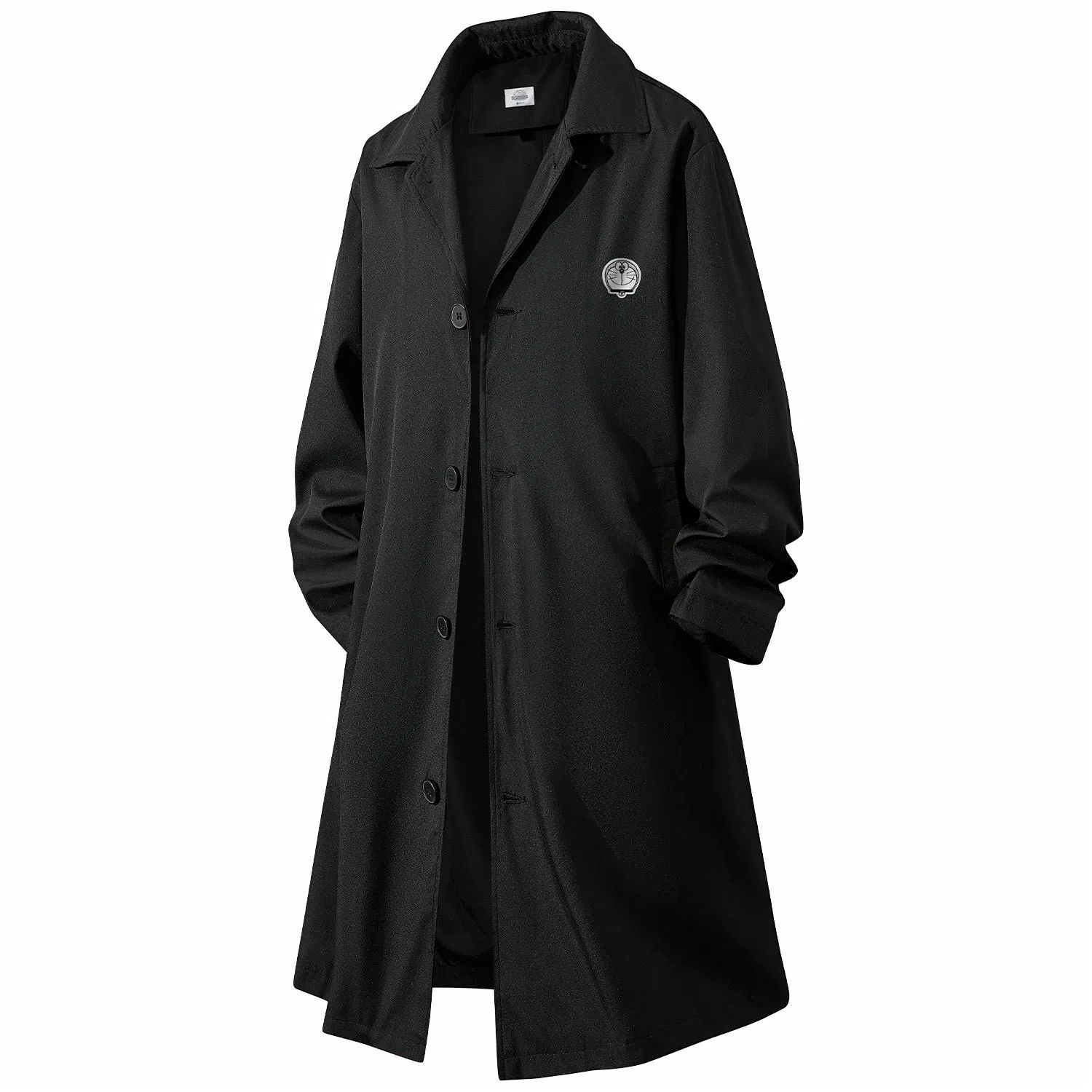 Doraemon Trench Coat
