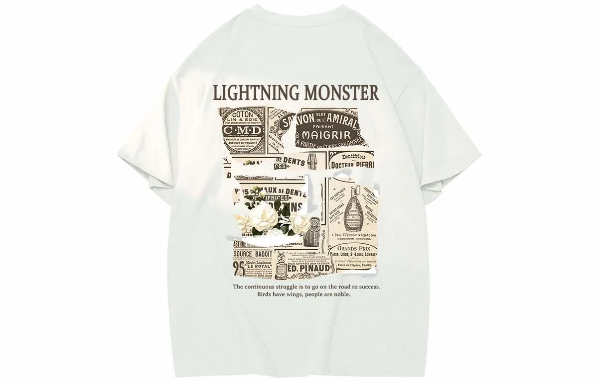 LIGHTNING MONSTER T