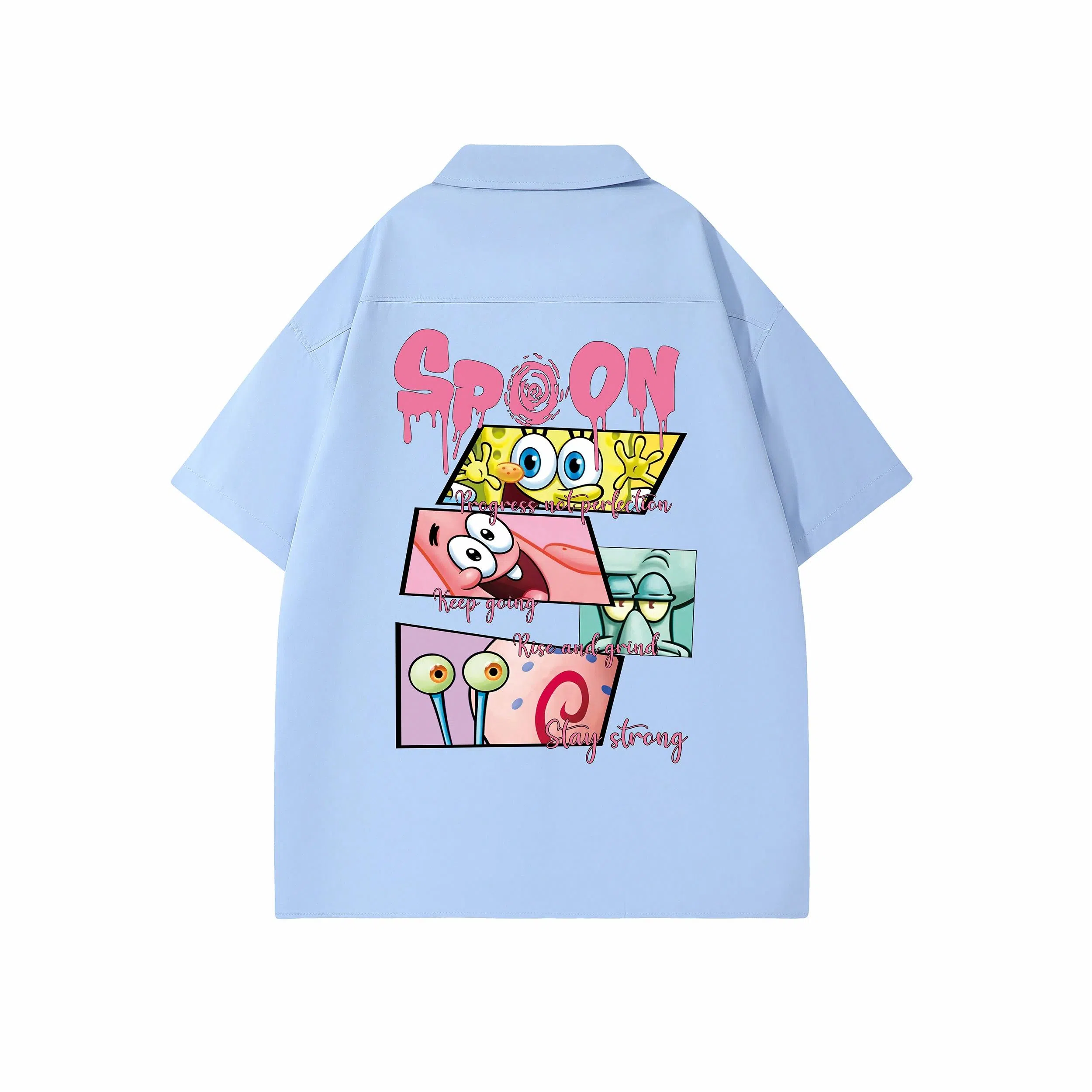 SPONGEBOB SQUAREPANTS