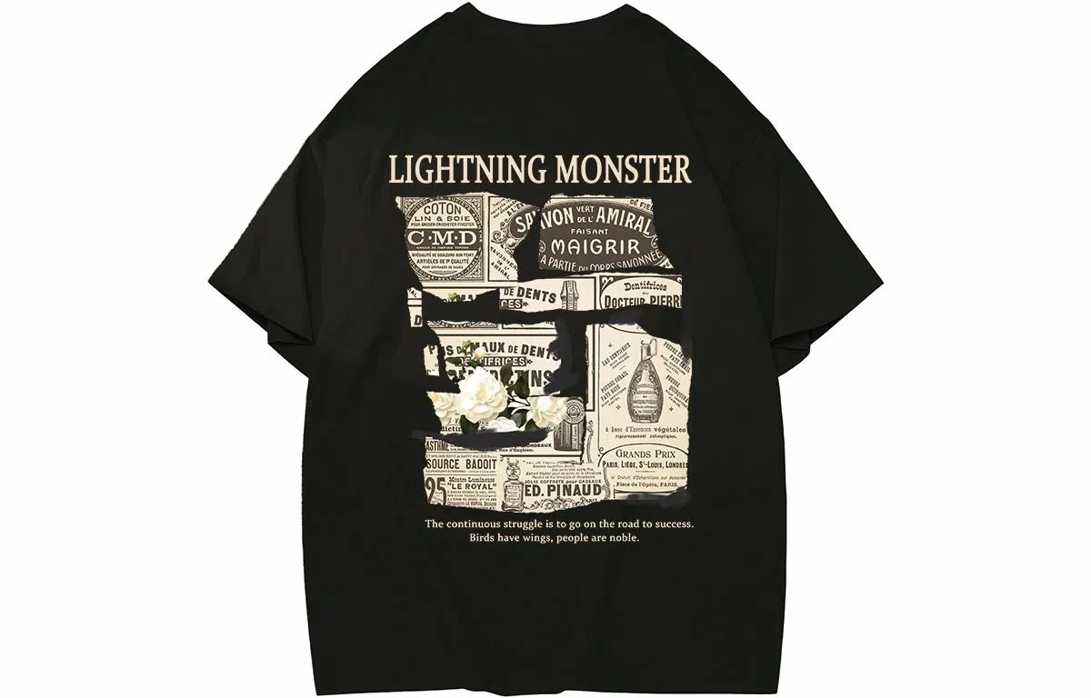 LIGHTNING MONSTER T