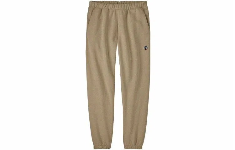 patagonia Men's Fitz Roy Icon Uprisal Sweatpants Logo