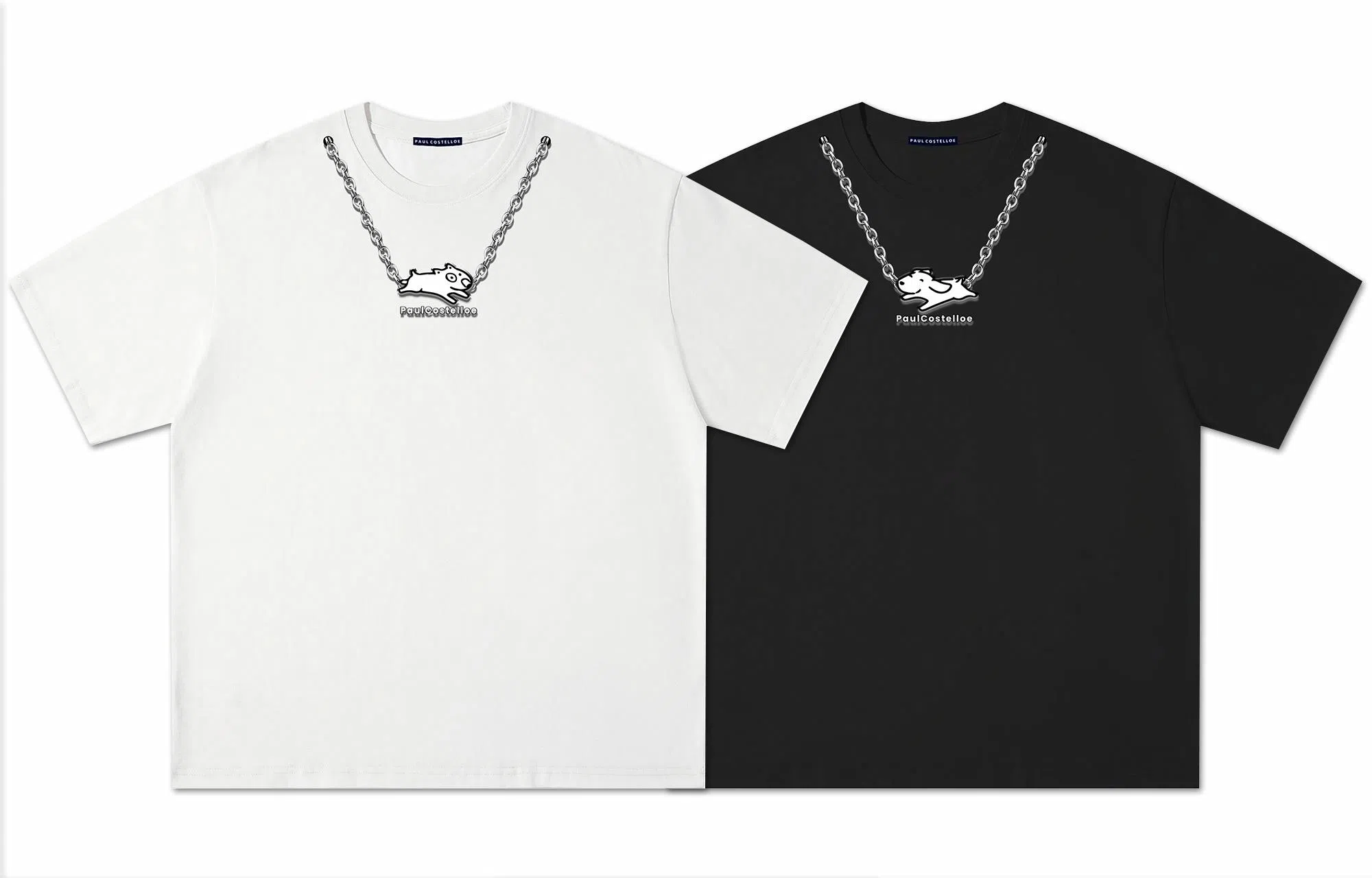 PAUL COSTELLOE logoT