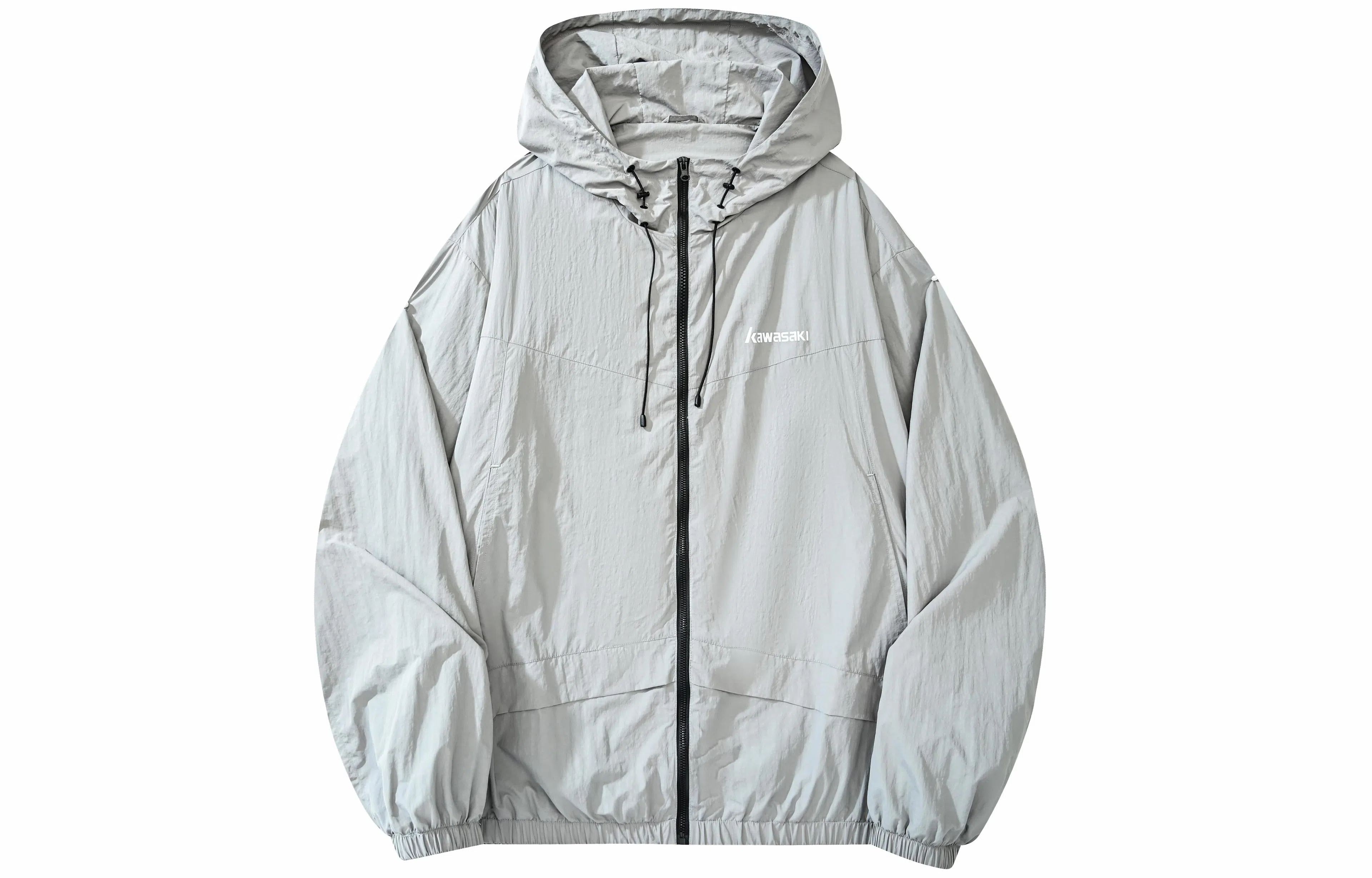 Kawasaki Reflective Logo Jacket