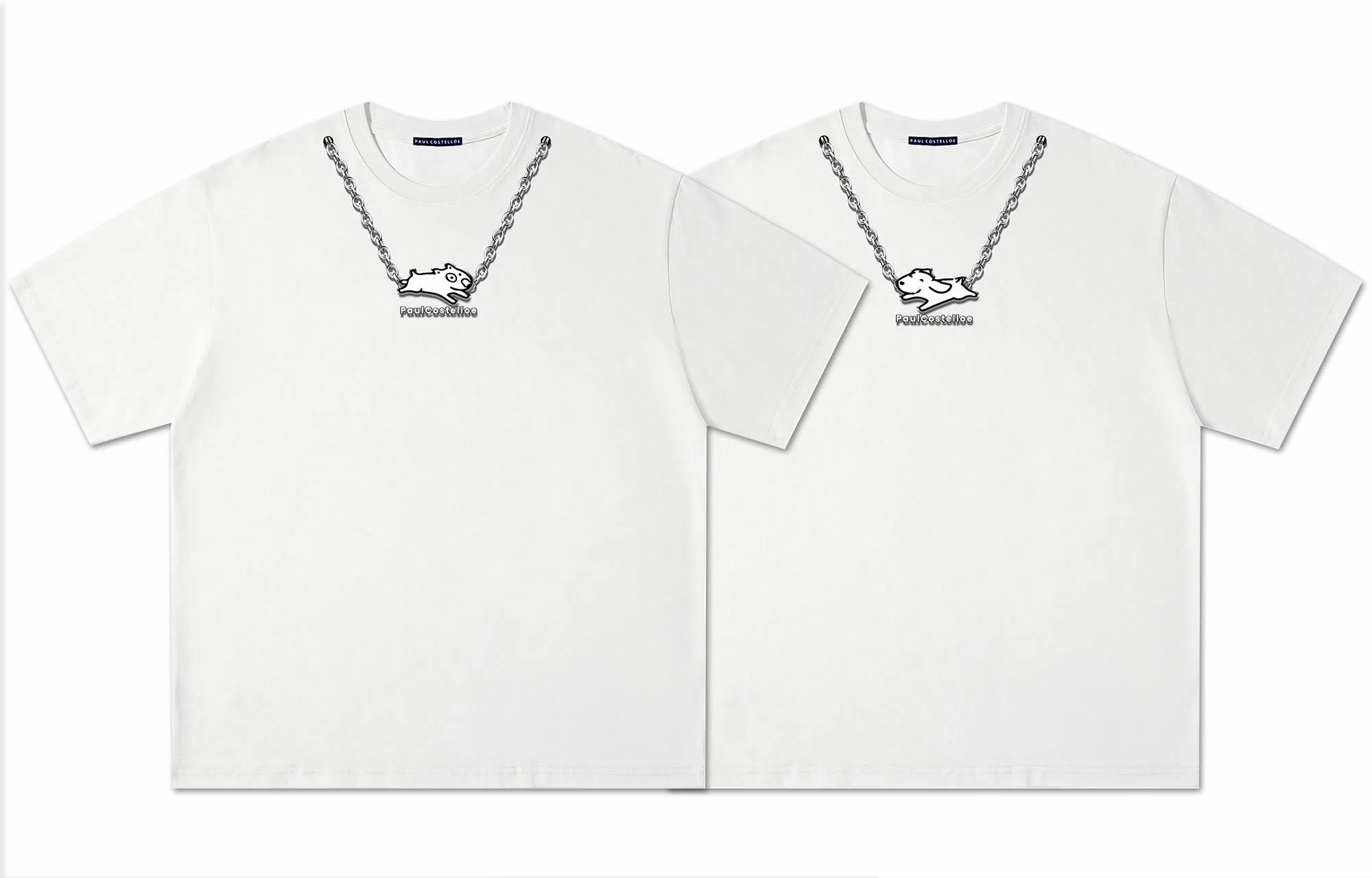 PAUL COSTELLOE logoT