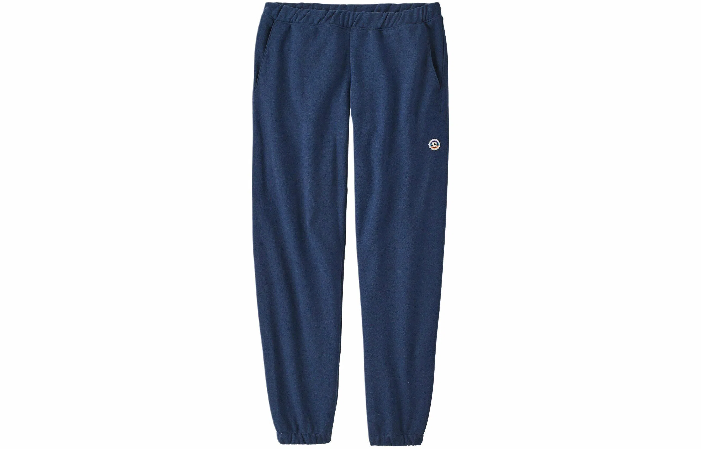 patagonia Men's Fitz Roy Icon Uprisal Sweatpants Logo