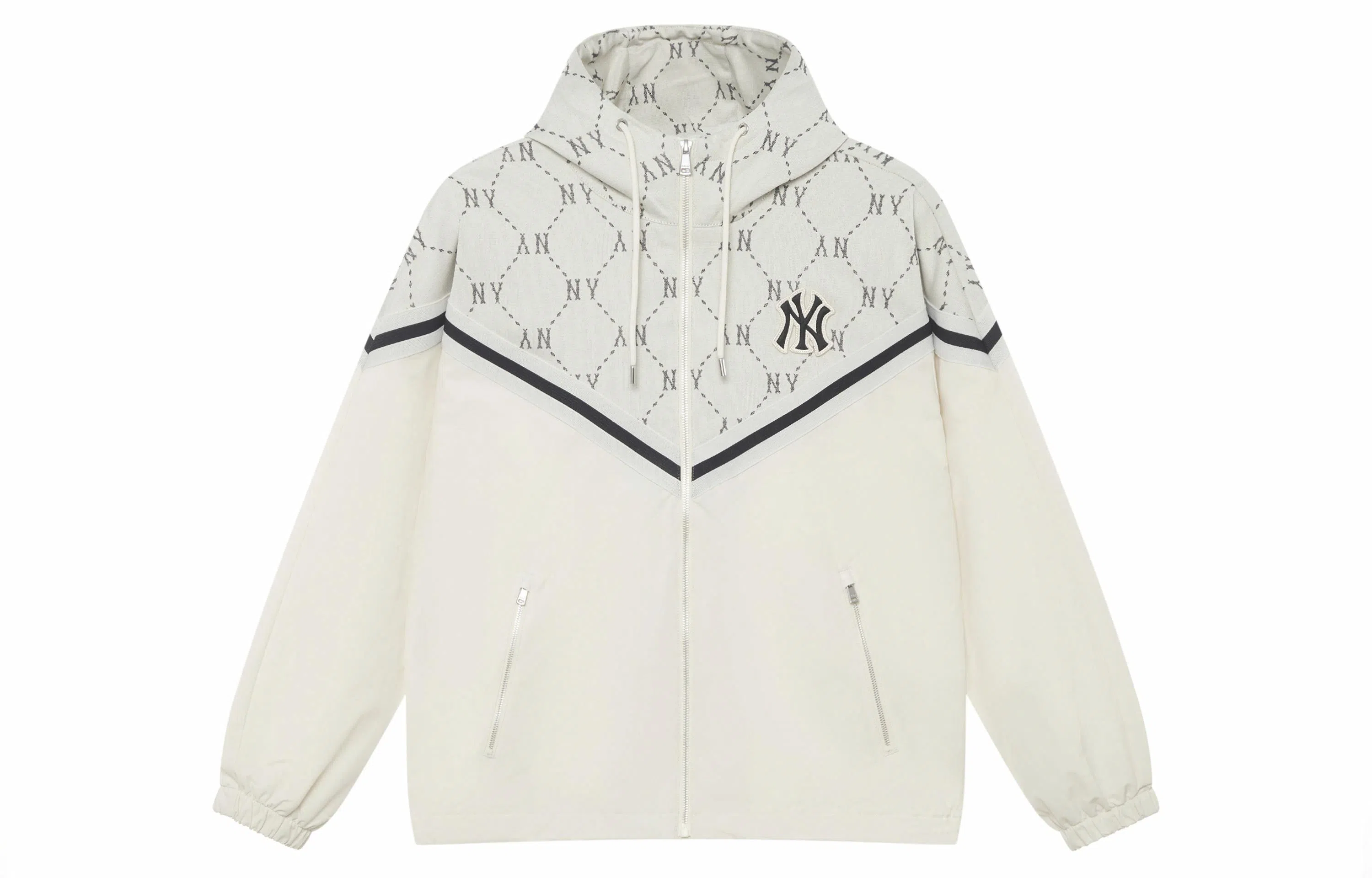 MLB MONOGRAM 24FW Vlogo