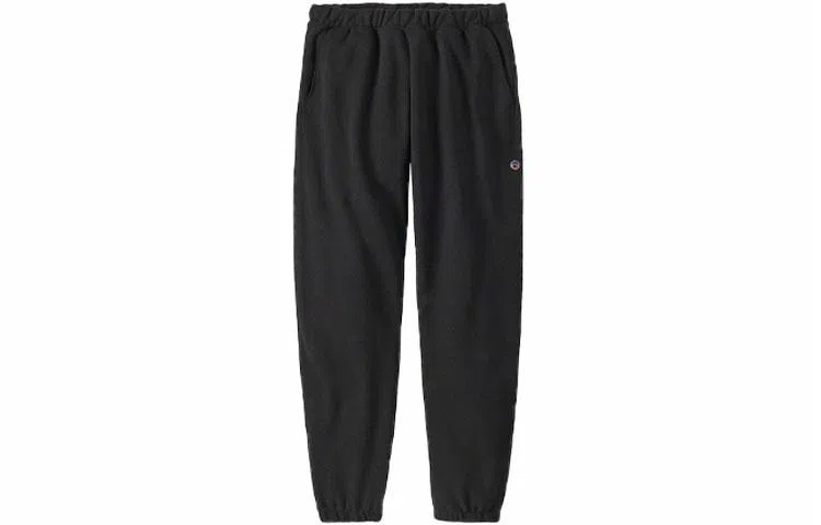 patagonia Men's Fitz Roy Icon Uprisal Sweatpants Logo