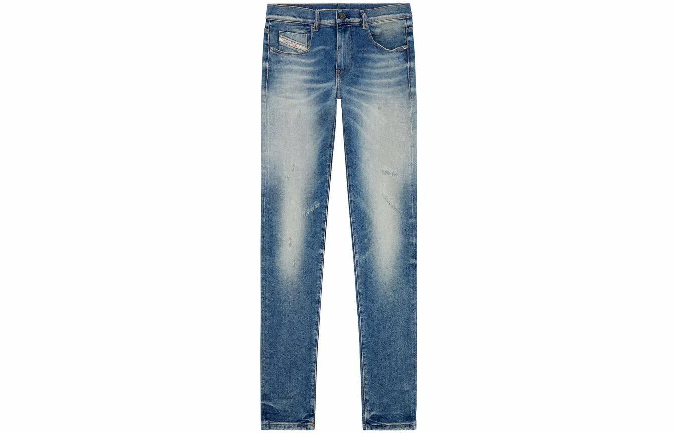 DIESEL FW23 Blue Jeans