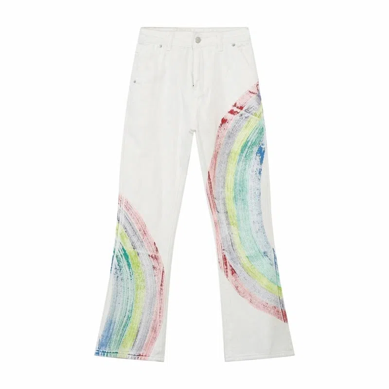 Voguo Relay Rainbow White