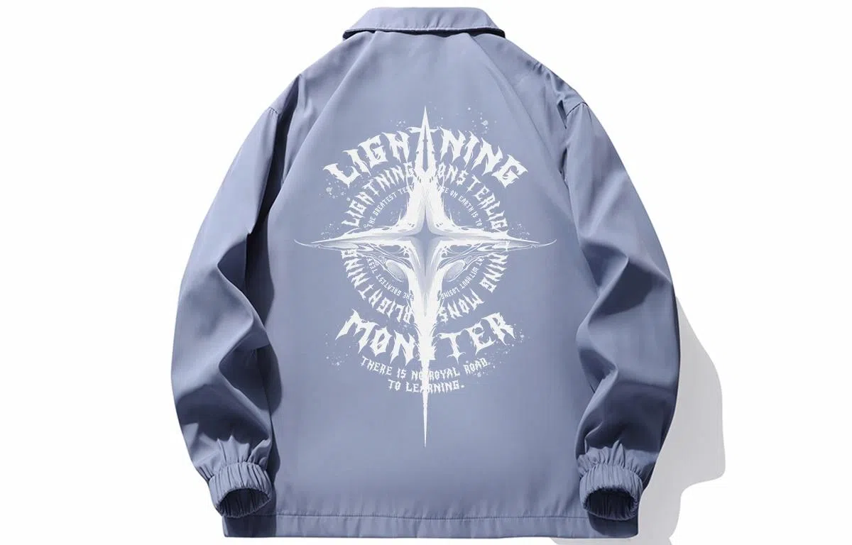 LIGHTNING MONSTER Logo