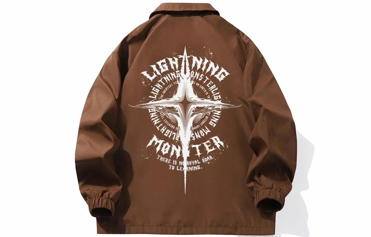 LIGHTNING MONSTER Logo