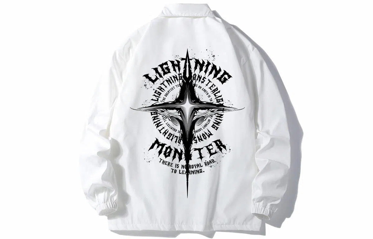 LIGHTNING MONSTER Logo